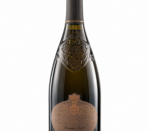 Cuvee dei frati dosaggio zero