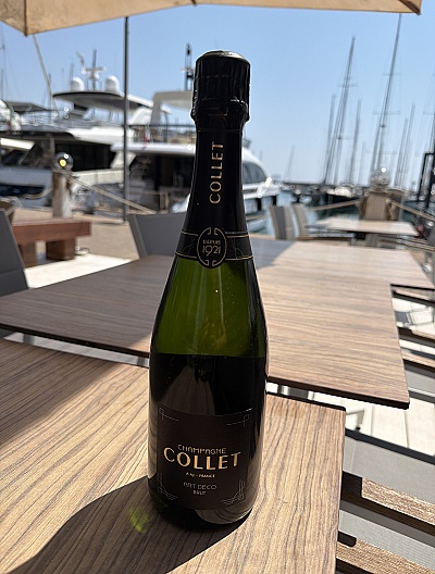 COLLET Champagne Brut