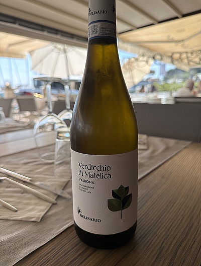 Verdicchio di Matellica