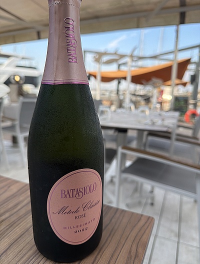 BATASIOLO ROSÈ