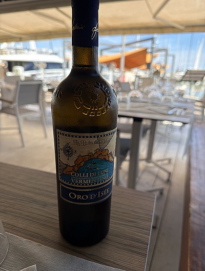 VERMENTINO ORO D’ISEE
