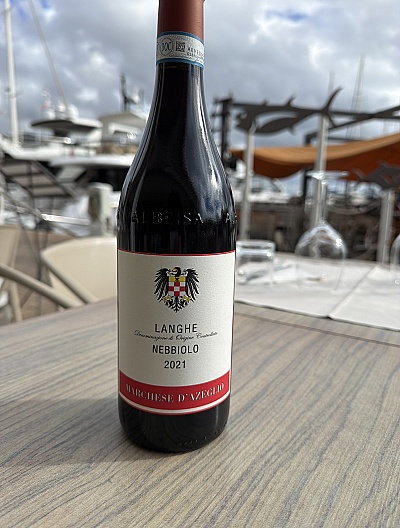 Langhe Nebbiolo 2021