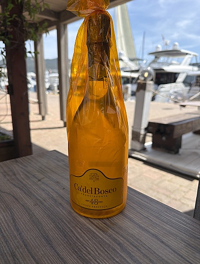 CA’ BOSCO CUVEE’ PRESTIGE