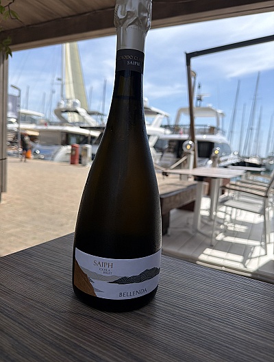 SAIPH  BLANC DE BLANCS EXTRA BRUT