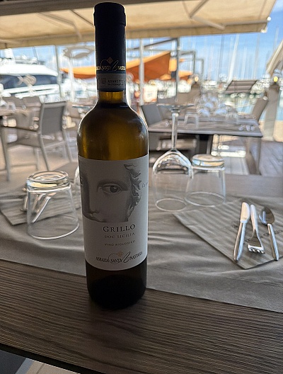 GRILLO DOC SICILIA