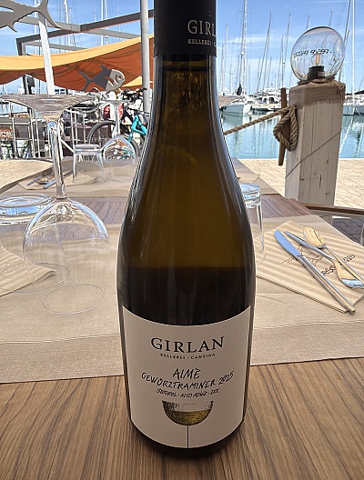 Gewurztraminer Aimè