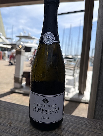 CARPE DIEM  Franciacorta