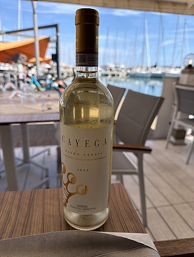 CAYEGA Roero Arneis