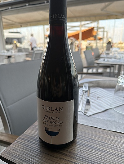 PATRICIA PINOT NERO 2023