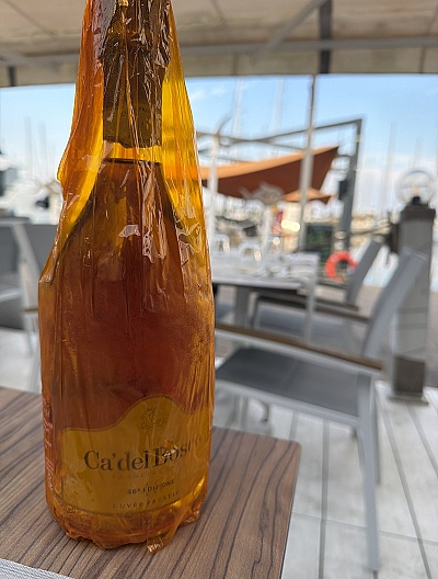 CÁ BOSCO ROSÈ