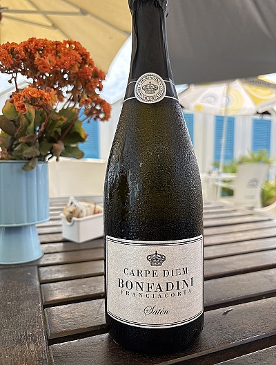 Franciacorta Saten