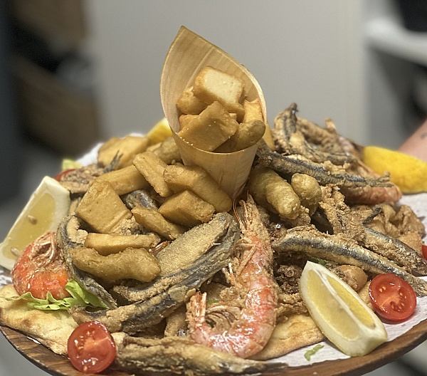 Fritto di Paranza