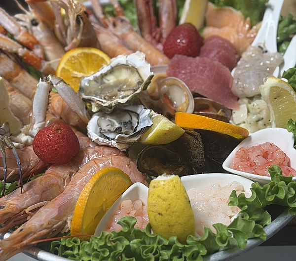 Crudo di mare