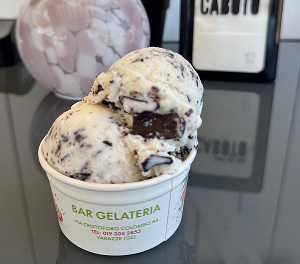 Stacciatella