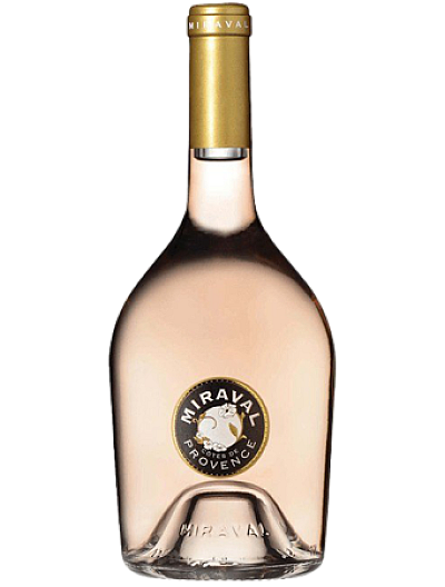Côtes de Provence rosè, miraval