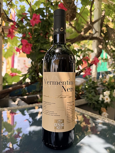 Vermentino Nero – Lunae Bosoni