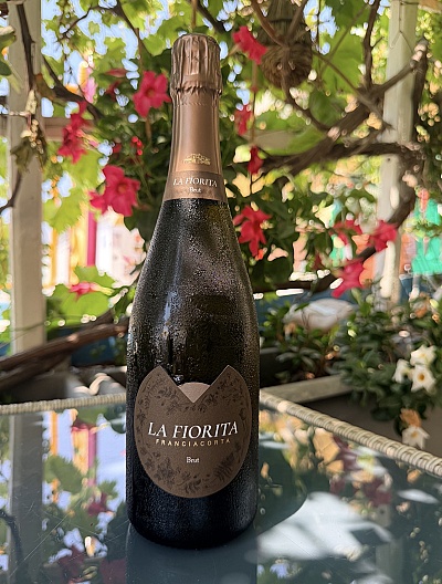 La Fiorita Franciacorta DOCG Brut