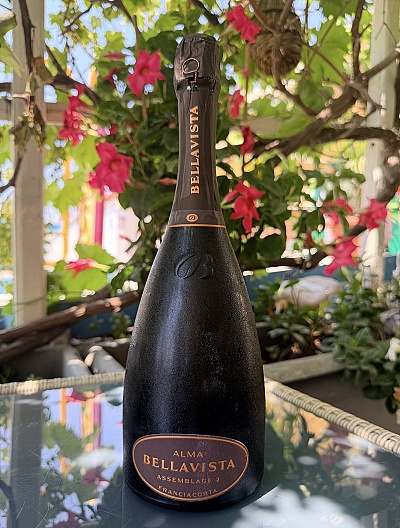 Alma Bellavista Assemblage 2 – Franciacorta DOCG