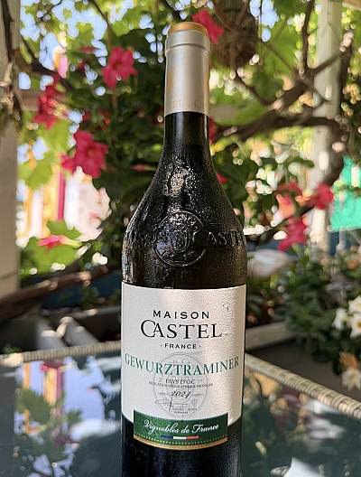 Gewürztraminer – Maison Castel