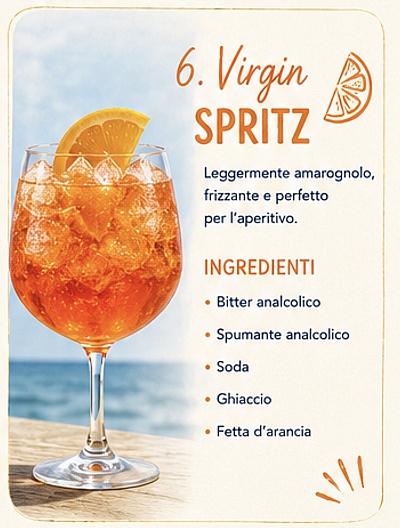 Virgin Spritz