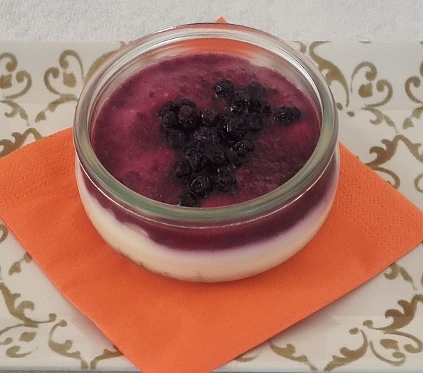 Cheesecake.