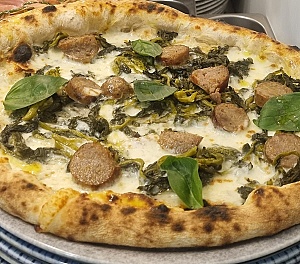 Salsiccia e friarielli