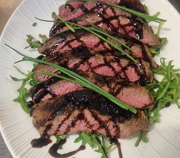 tagliata di carne