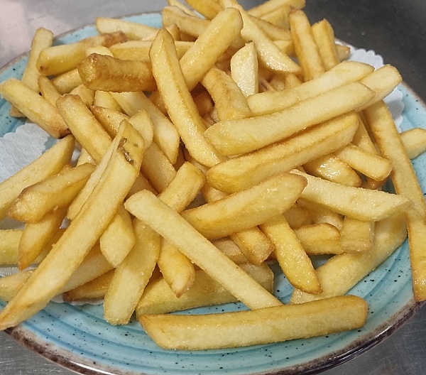 patatine fritte