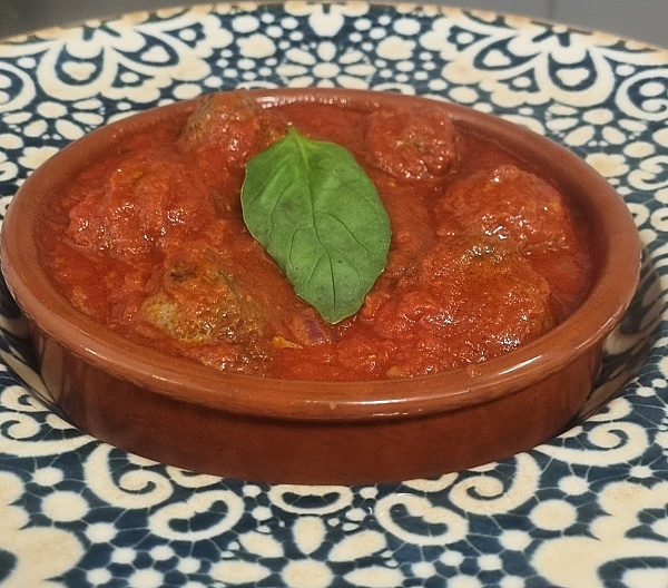 Polpette alla napoletana