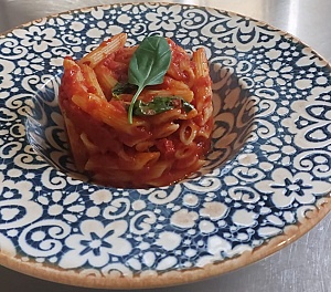 Pasta al pomodoro