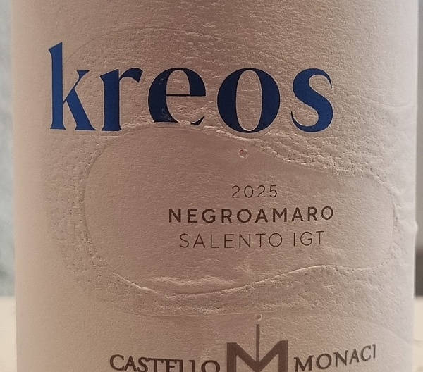 Kreos rose del salento