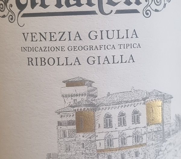 Ribolla gialla