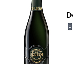 BELLUSSI PROSECCO VALDOBBIADENE MILLESIMATO BRUT DOCG 75 C