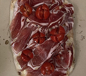 Pinsa iberica