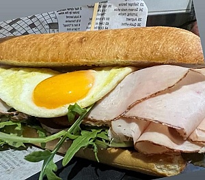 panino farcito a scelta