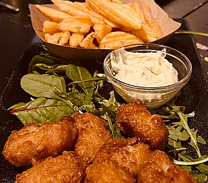Fish and chips