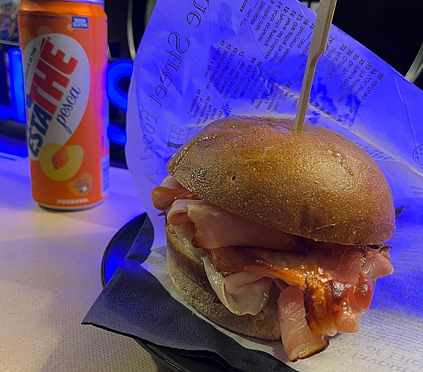 Hamburger CLASSICO