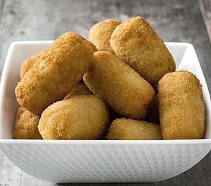 crocchette di patate *
