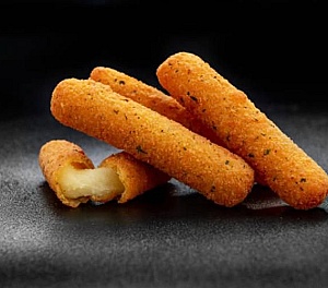 fingers mozzarelle*