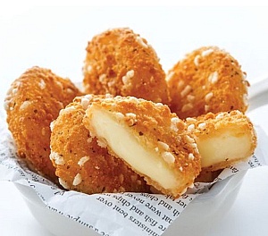 Crocchette di camembert *
