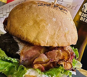 Hamburger Crunchy