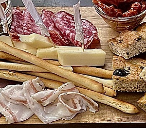 Piatto aperitivo
