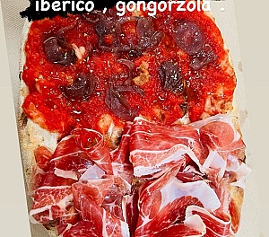 Pinsa favolosa