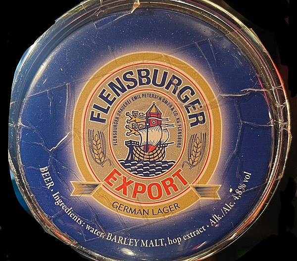 FLENSBURGHER PILSNER PICCOLA