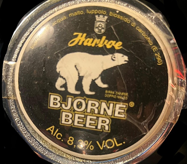 BJORNE  BEER  PICCOLA