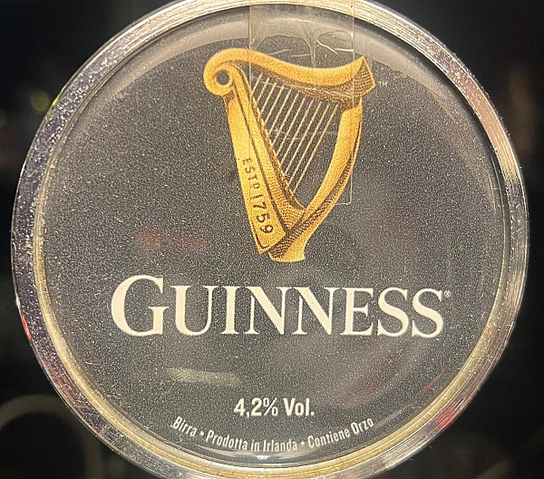 GUINNES PICCOLA