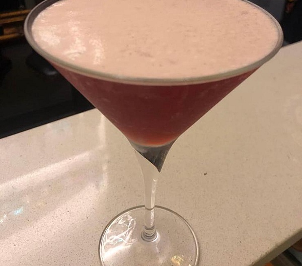 CAMPARI SHAKERATO