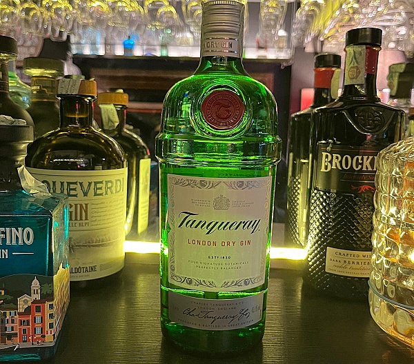 TANQUERAY