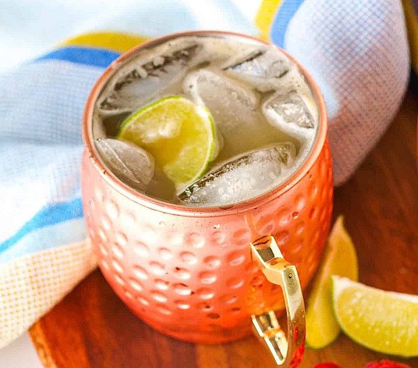 MOSCOW MULE