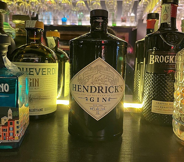 HENDRICK'S
